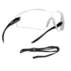 OKULARY OCHRONNE BOLLE COBRA (PRZEZROCZYSTE)