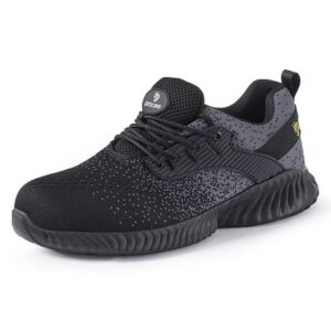 PÓŁBUTY BEZPIECZNE TEXO-FLY GRAY S1