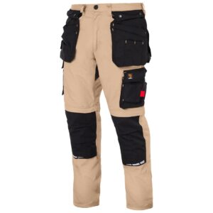 SPODNIE WIELOFUNKCYJNE ZEUS KHAKI
