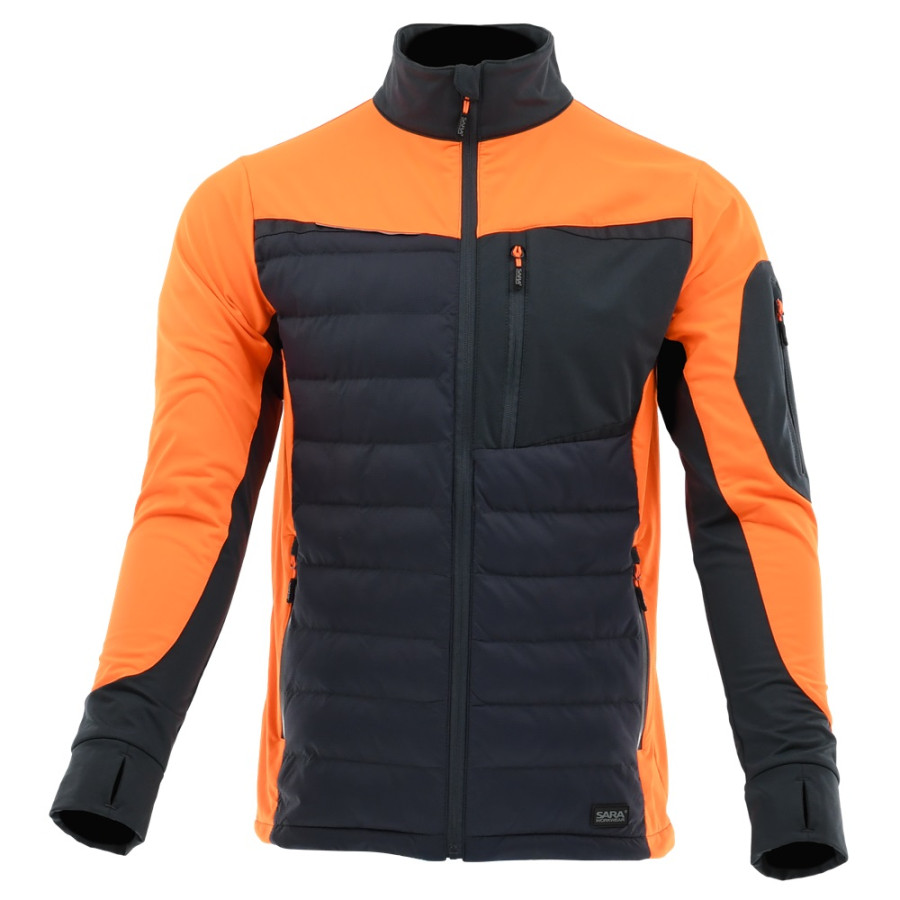Bluza hybrydowa COMFORT PLUS - obrazek 3