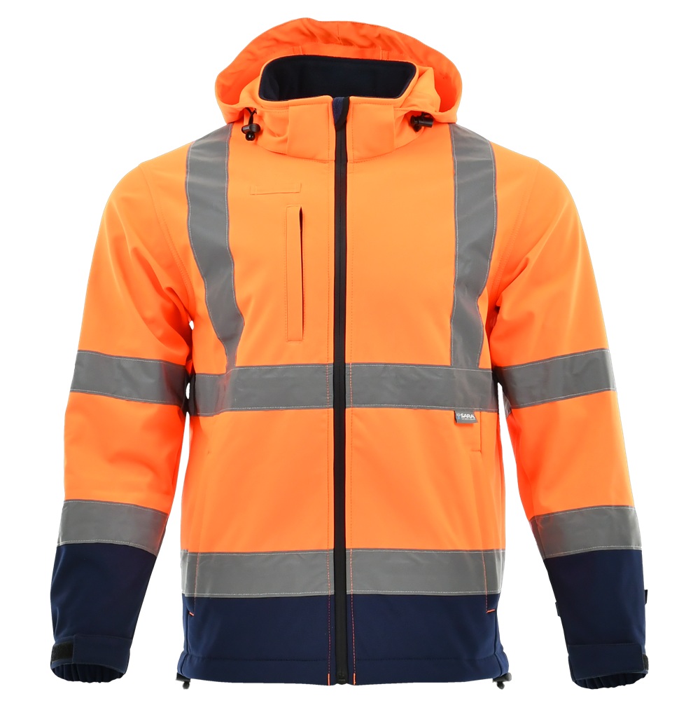 Softshell DROGOWIEC - obrazek 2