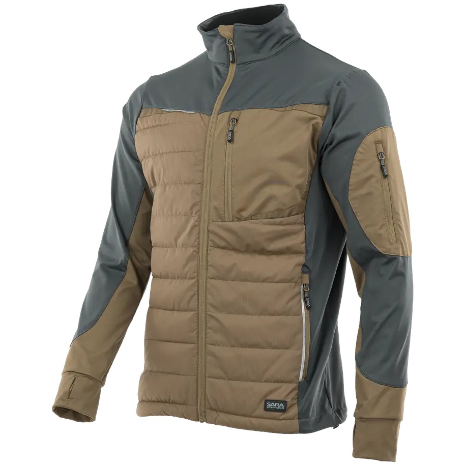 Bluza hybrydowa COMFORT PLUS - obrazek 6