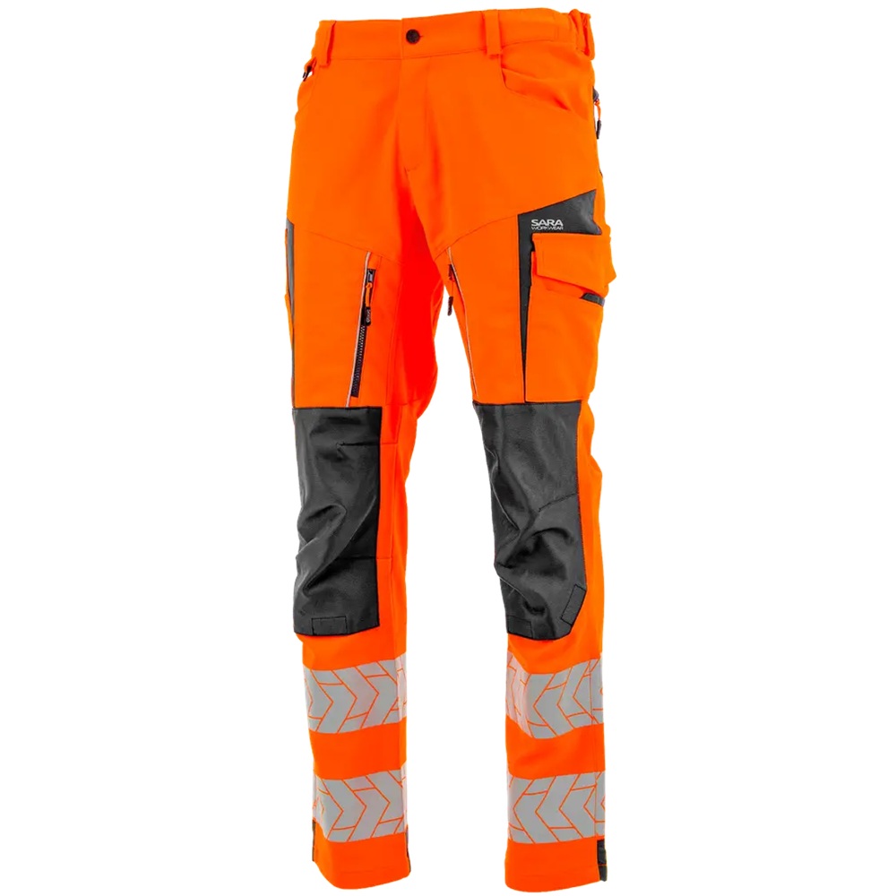 Spodnie do pasa DROGOWIEC COMFORT - obrazek 2