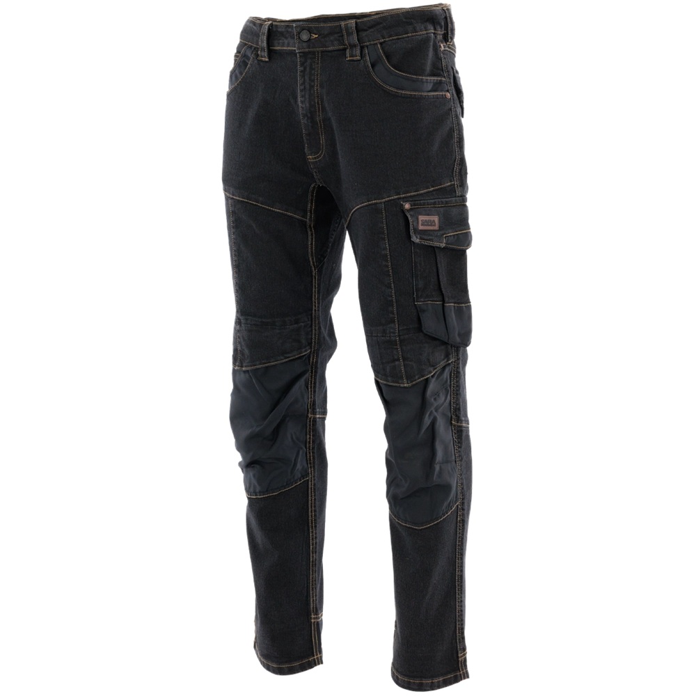 Spodnie do pasa RODEO JEANS - obrazek 2
