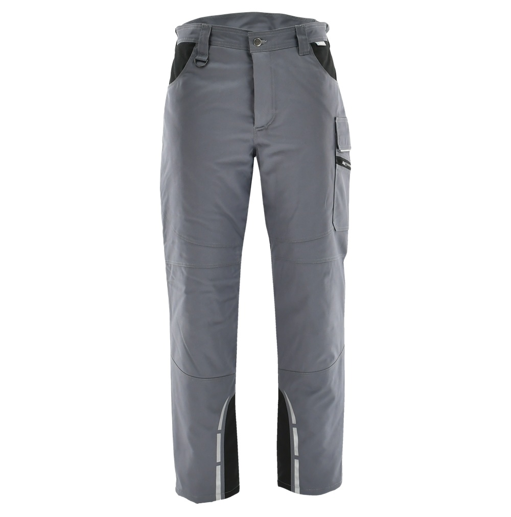 Spodnie do pasa ocieplane STANDARD WINTER - obrazek 3
