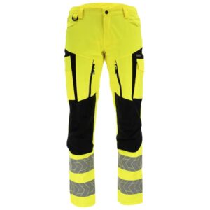Spodnie do pasa ocieplane DROGOWIEC COMFORT WINTER