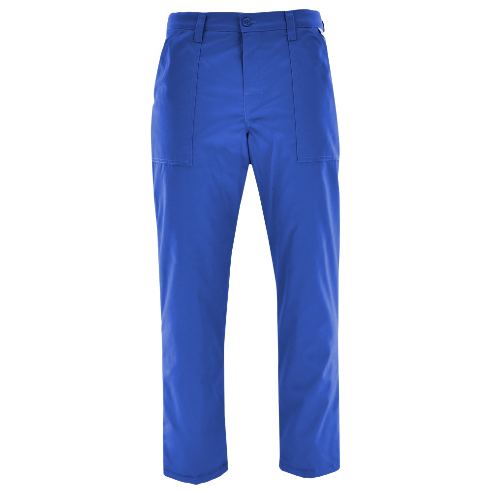 Spodnie do pasa ocieplane BASIC WINTER NORMAN - obrazek 2