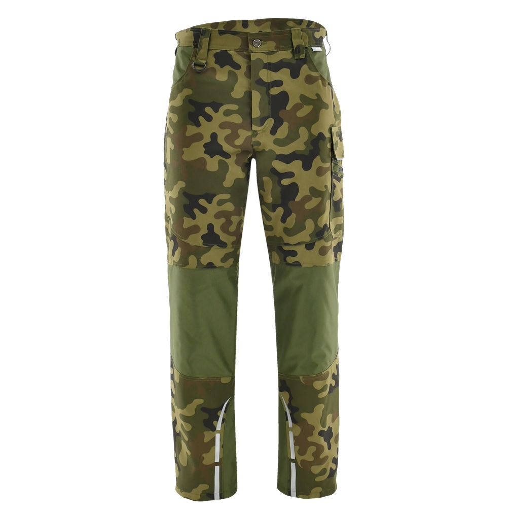 Spodnie do pasa ocieplane STANDARD WINTER - obrazek 2