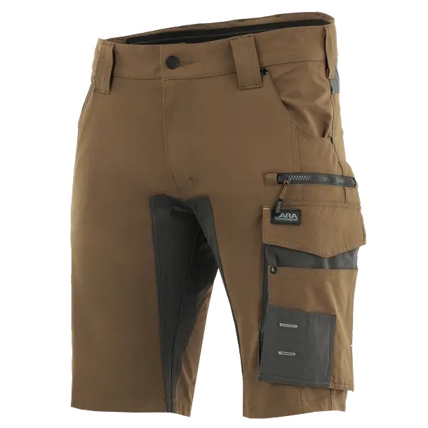 Spodnie krótkie MOTIONFLEX - obrazek 10