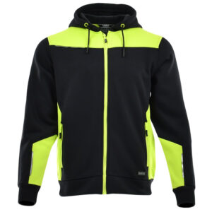 Bluza dresowa rozpinana COMFORT PLUS