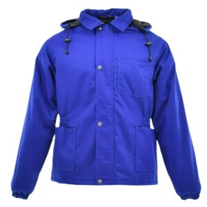 Kurtka długa ocieplana BASIC WINTER DOKER