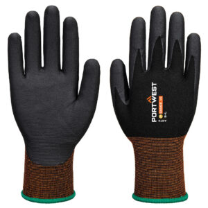 Rękawice GP Grip 15 z mikropianki nitrylowej