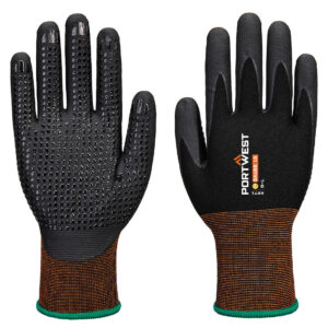 Rękawice GP Grip 15 z nakropieniami nitrylowymi