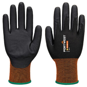 Rękawice GP Grip 21 z mikro pianką nitrylową