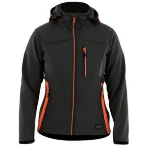 Softshell WOMAN PLUS