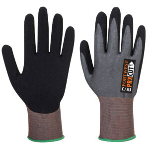 CS Cut G18 Nitrile Sand A7 Glv