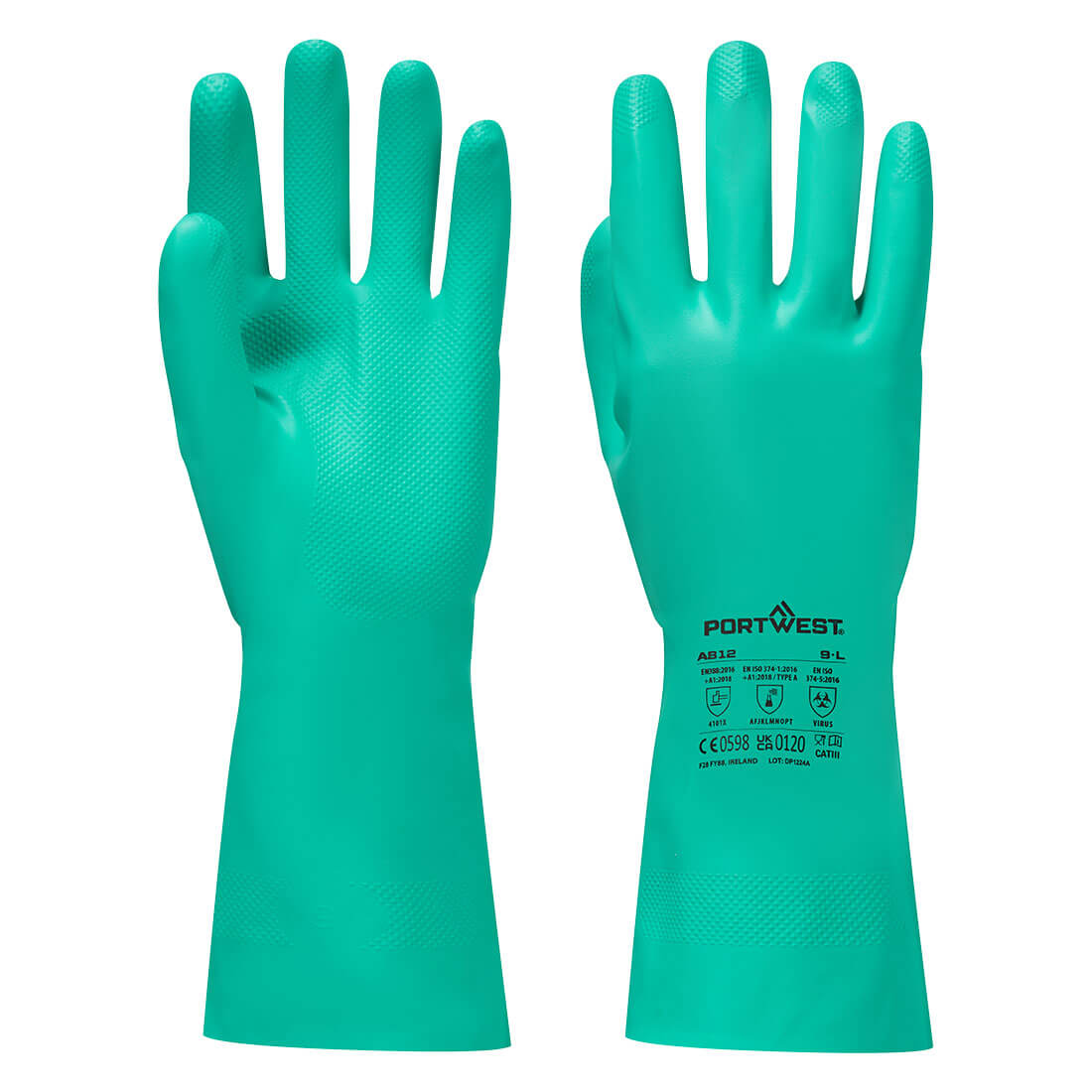 Rękawica chemiczna Nitrosafe Plus