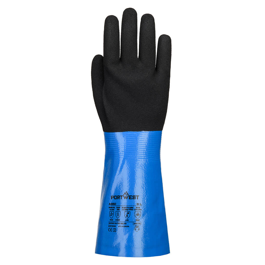 Chem Cut D330 Nitrile Gauntlet