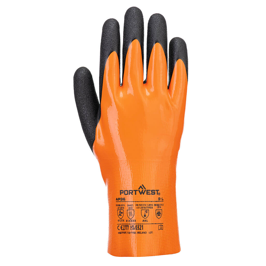 Rękawica nitrylowa Grip 15