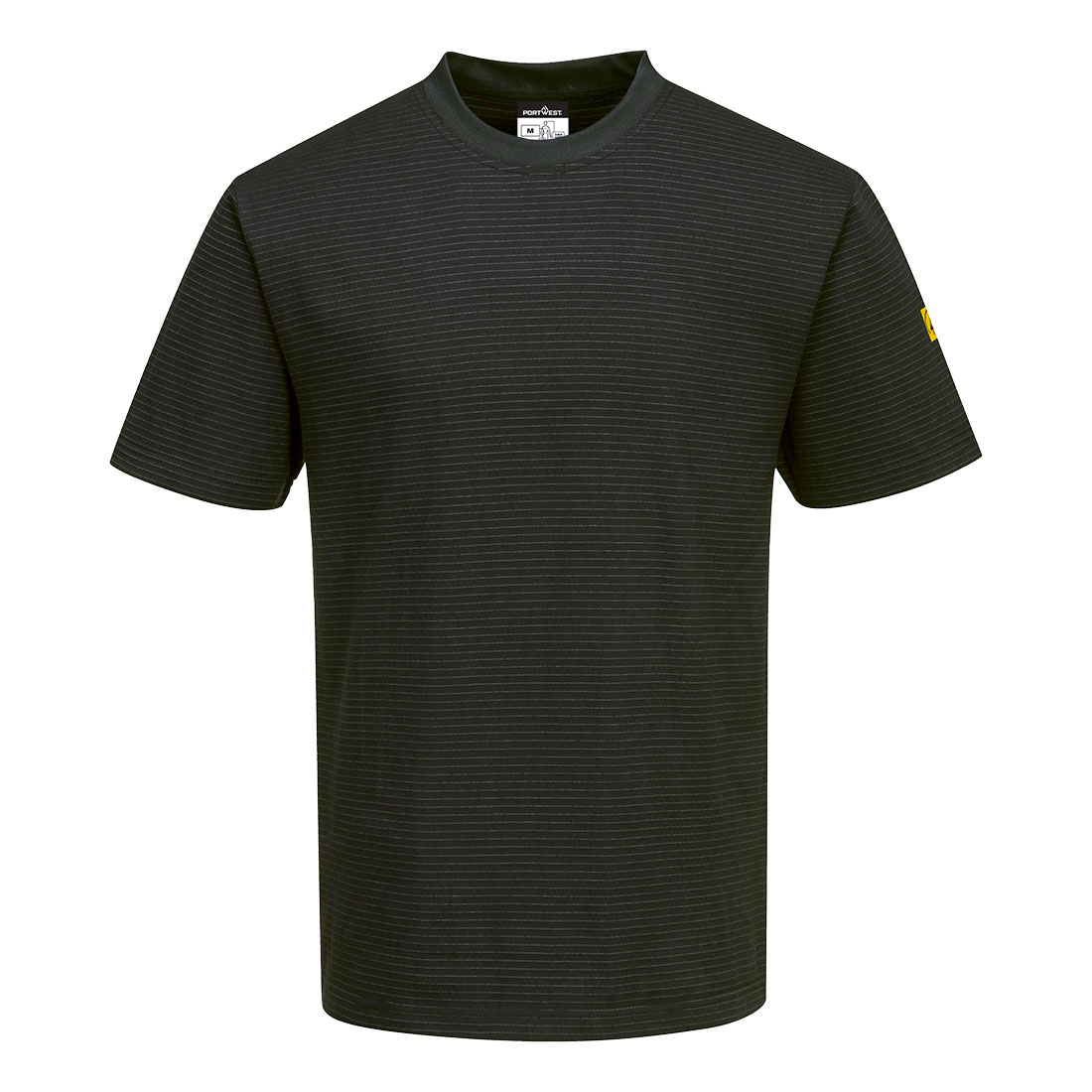 T-shirt antyelektrostatyczny ESD