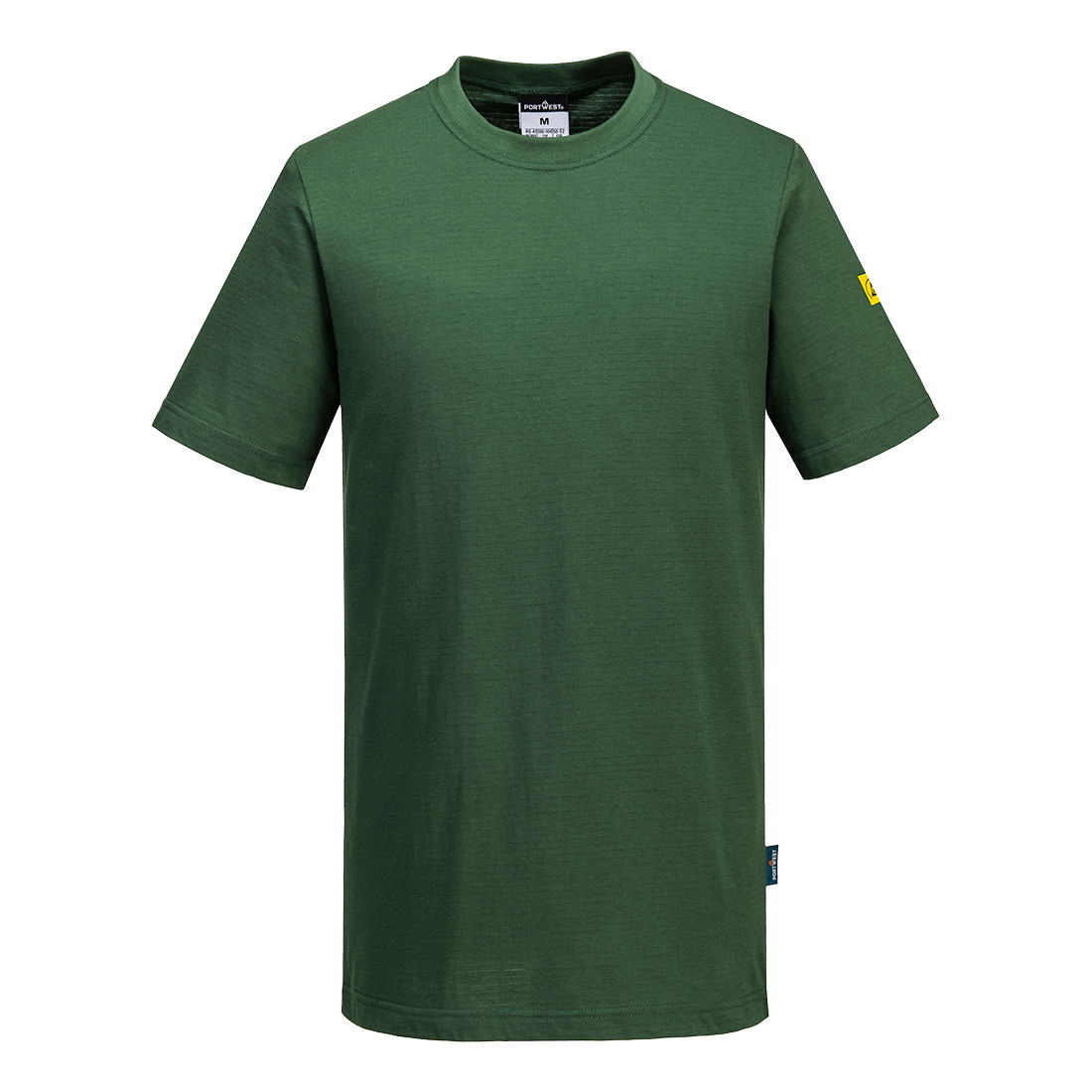 T-shirt antyelektrostatyczny ESD - obrazek 3