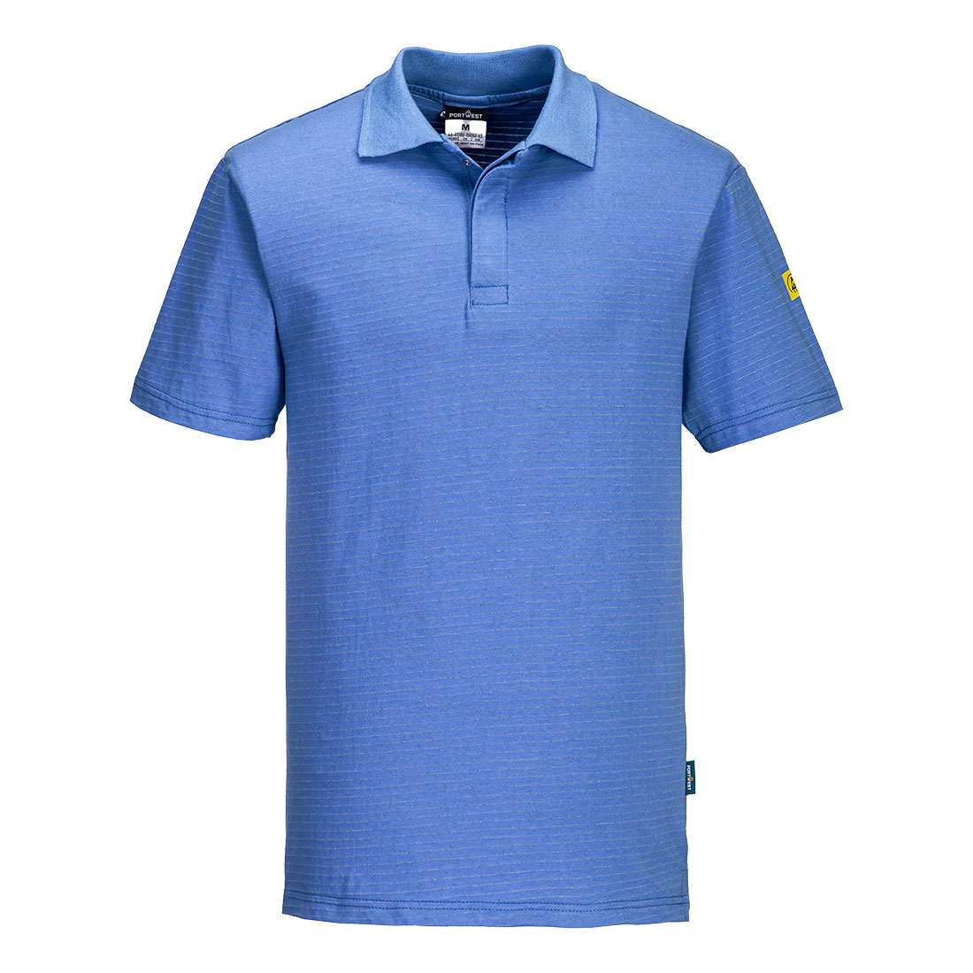 Antystatyczna koszulka Polo ESD - obrazek 4