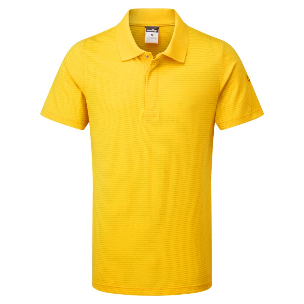 Antystatyczna koszulka Polo ESD - obrazek 7