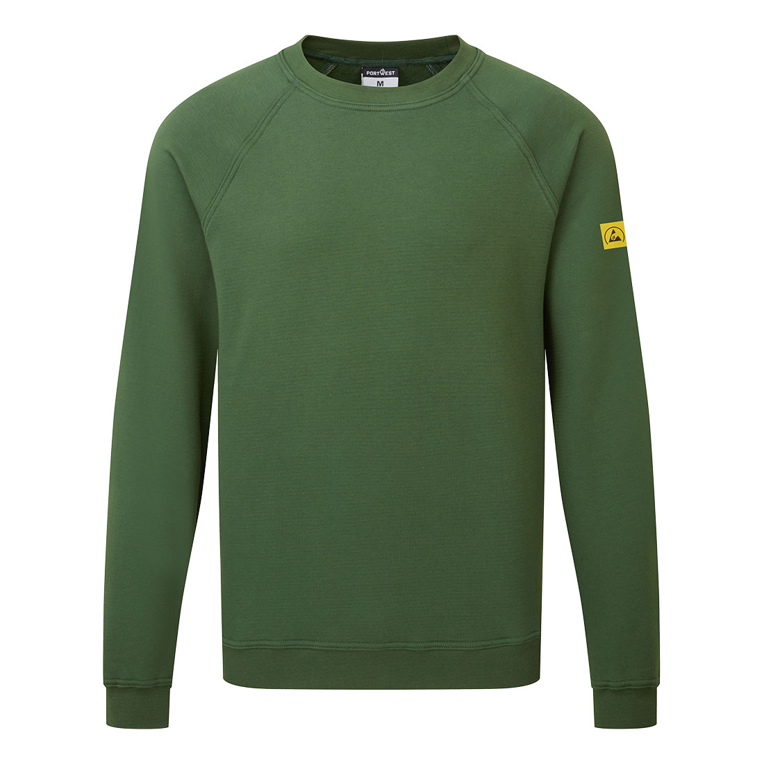 Bluza antystatyczna ESD - obrazek 3