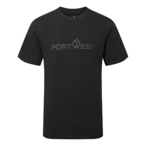 T-Shirt bawełniany Portwest