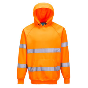Bluza ostrzegawcza z kapturem