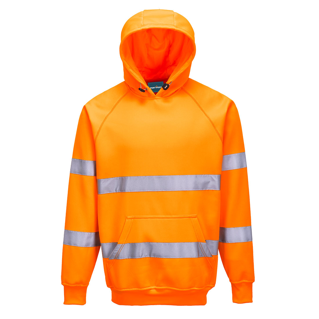 Bluza ostrzegawcza z kapturem