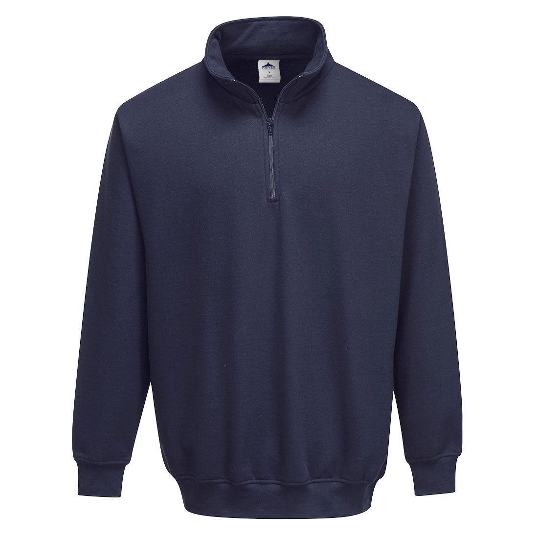 Bluza Sorrento zapinana na zamek - obrazek 2