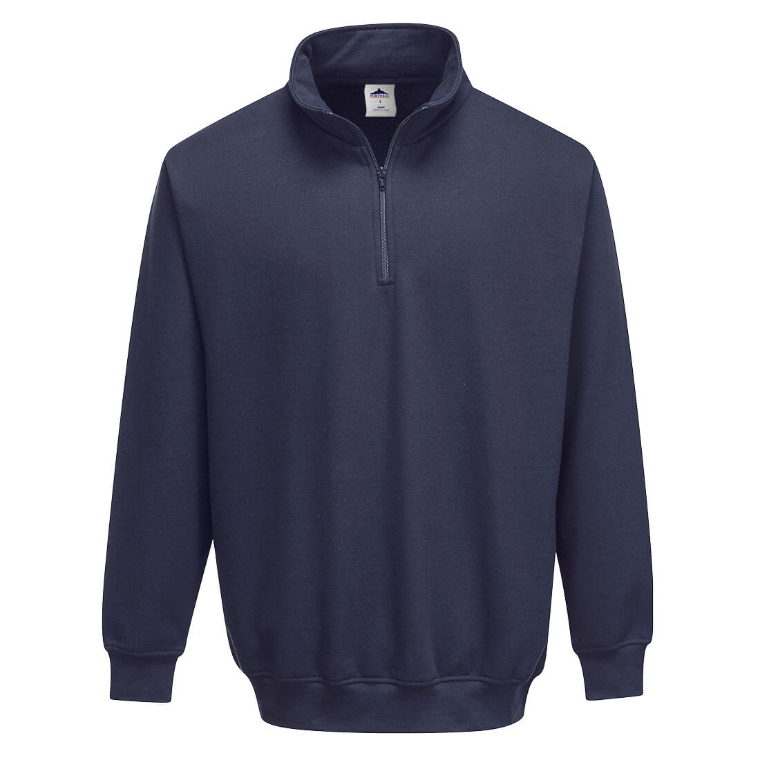 Bluza Sorrento zapinana na zamek - obrazek 3