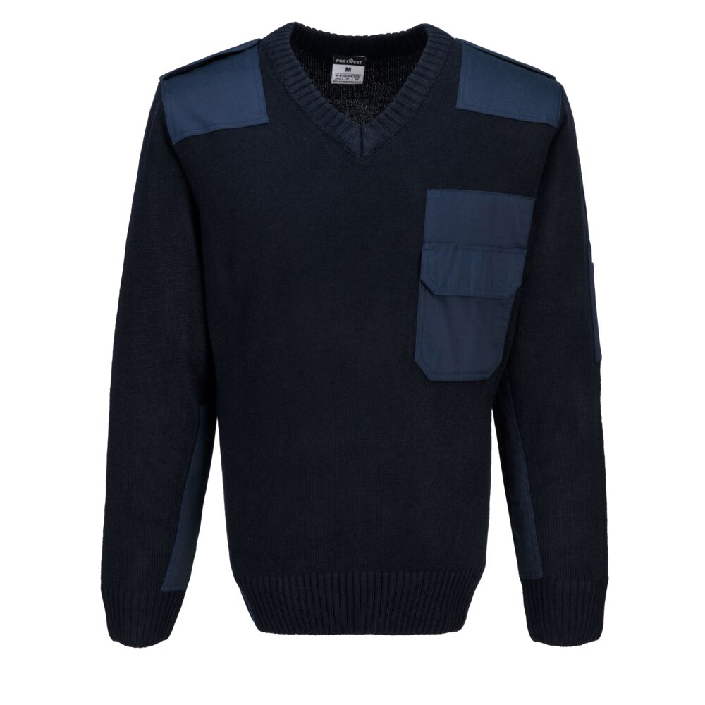 Sweter NATO - obrazek 3