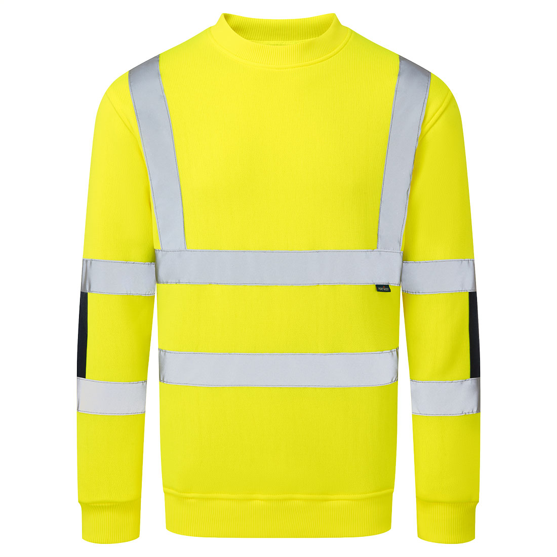 Hi-Vis Knit Sweatshirt - obrazek 2
