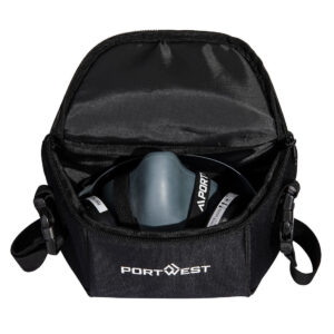 Half Mask Storage Bag