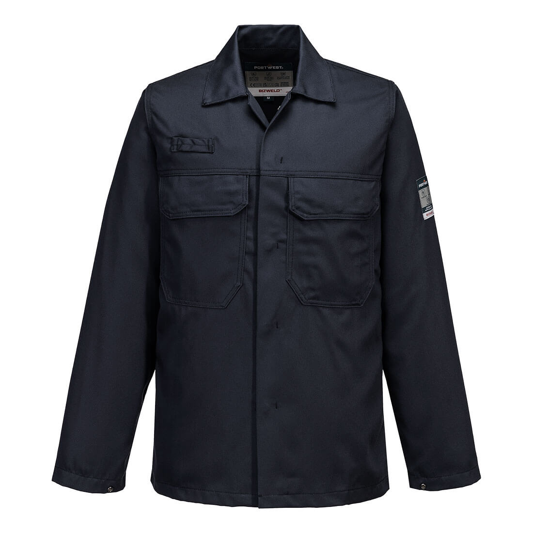 Bluza trudnopalna Bizweld - obrazek 2