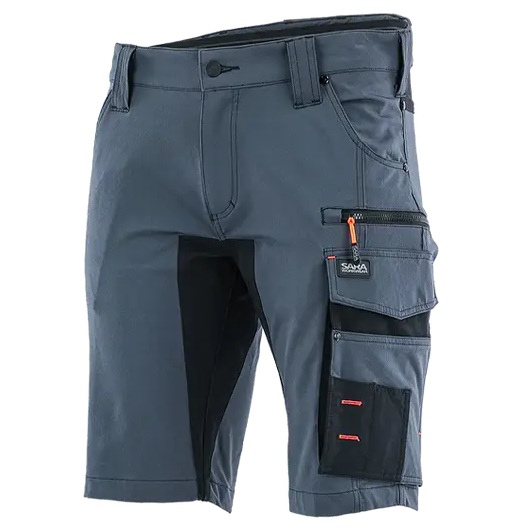 Spodnie krótkie MOTIONFLEX - obrazek 4