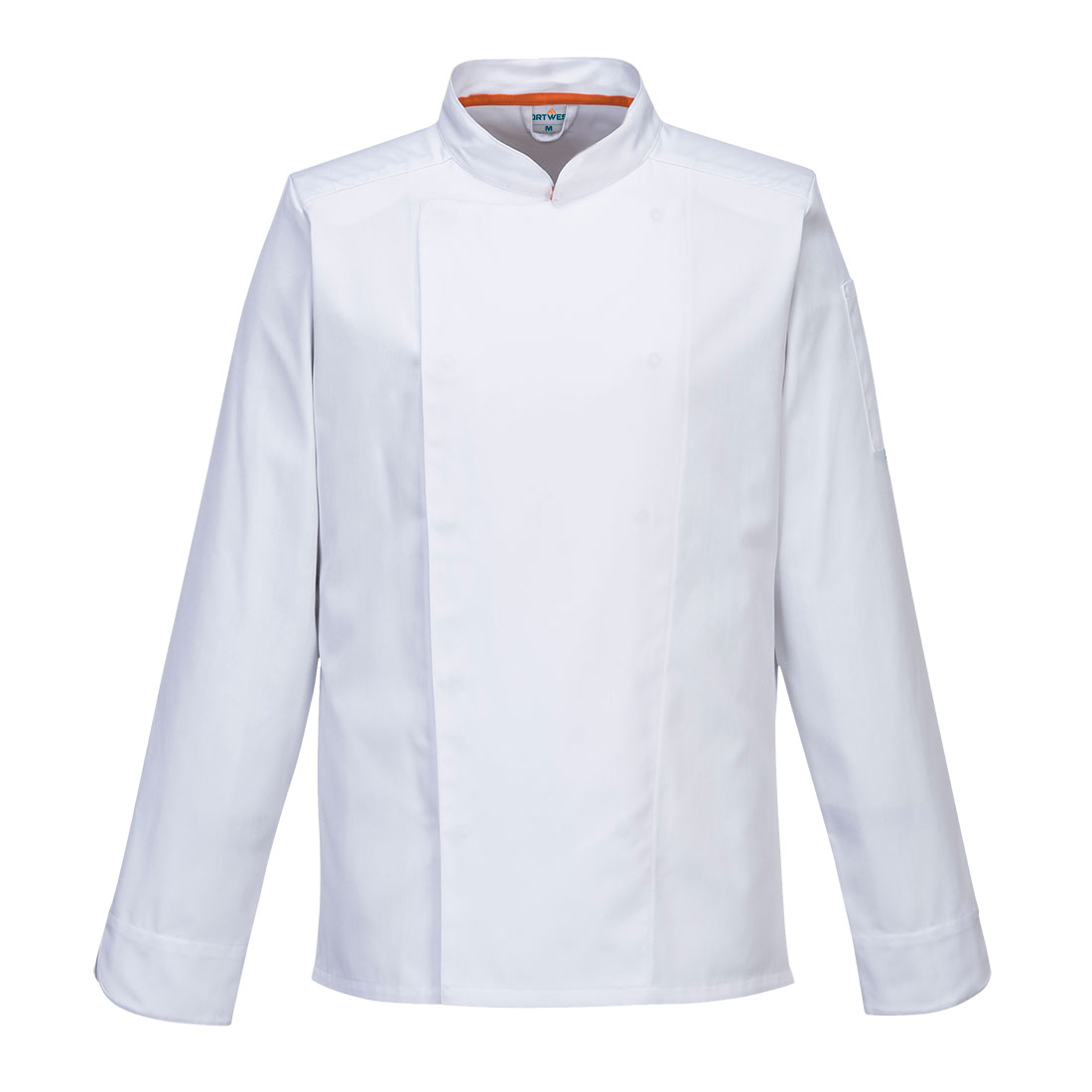 Bluza kucharska MeshAir Pro L/S - obrazek 2