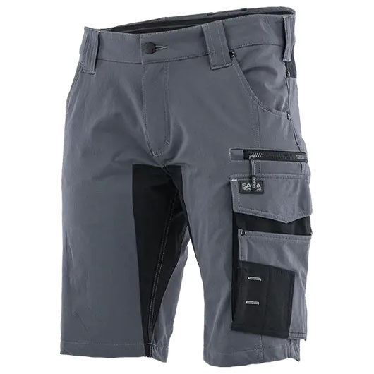 Spodnie krótkie MOTIONFLEX - obrazek 8