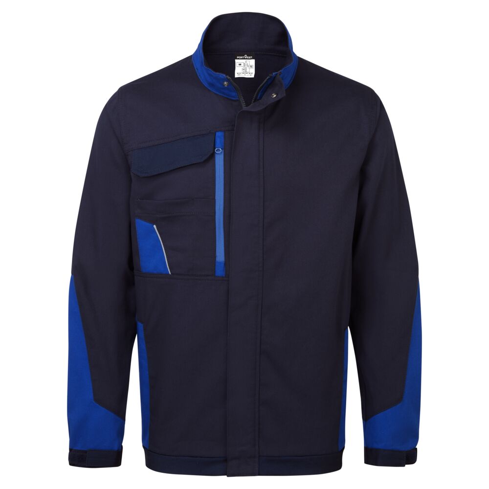 Lekka bawełniana bluza robocza WX1 - obrazek 3