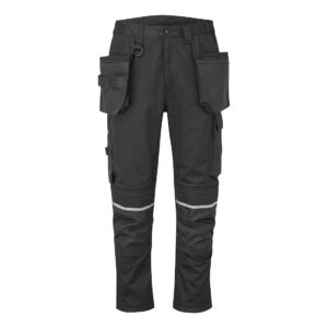Spodnie z kieszeniami kaburowymi WX2 Stretch