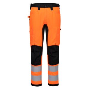Spodnie ostrzegawcze WX2 Eco Stretch