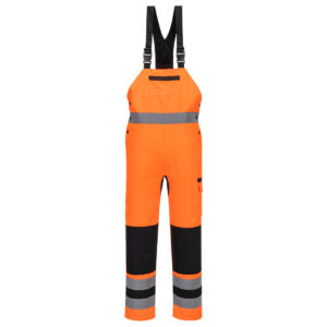 Ogrodniczki ostrzegawcze WX2 Eco Stretch