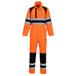 Kombinezon ostrzegawczy WX2 Eco