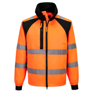 Ostrzegawcza bluza robocza WX2 Eco