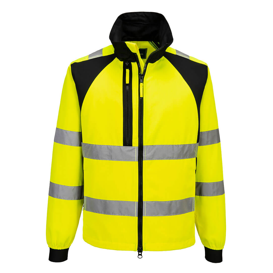 Ostrzegawcza bluza robocza WX2 Eco - obrazek 2