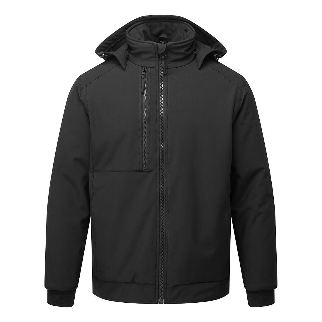 Ocieplany softshell WX2 Eco (2L) - obrazek 2