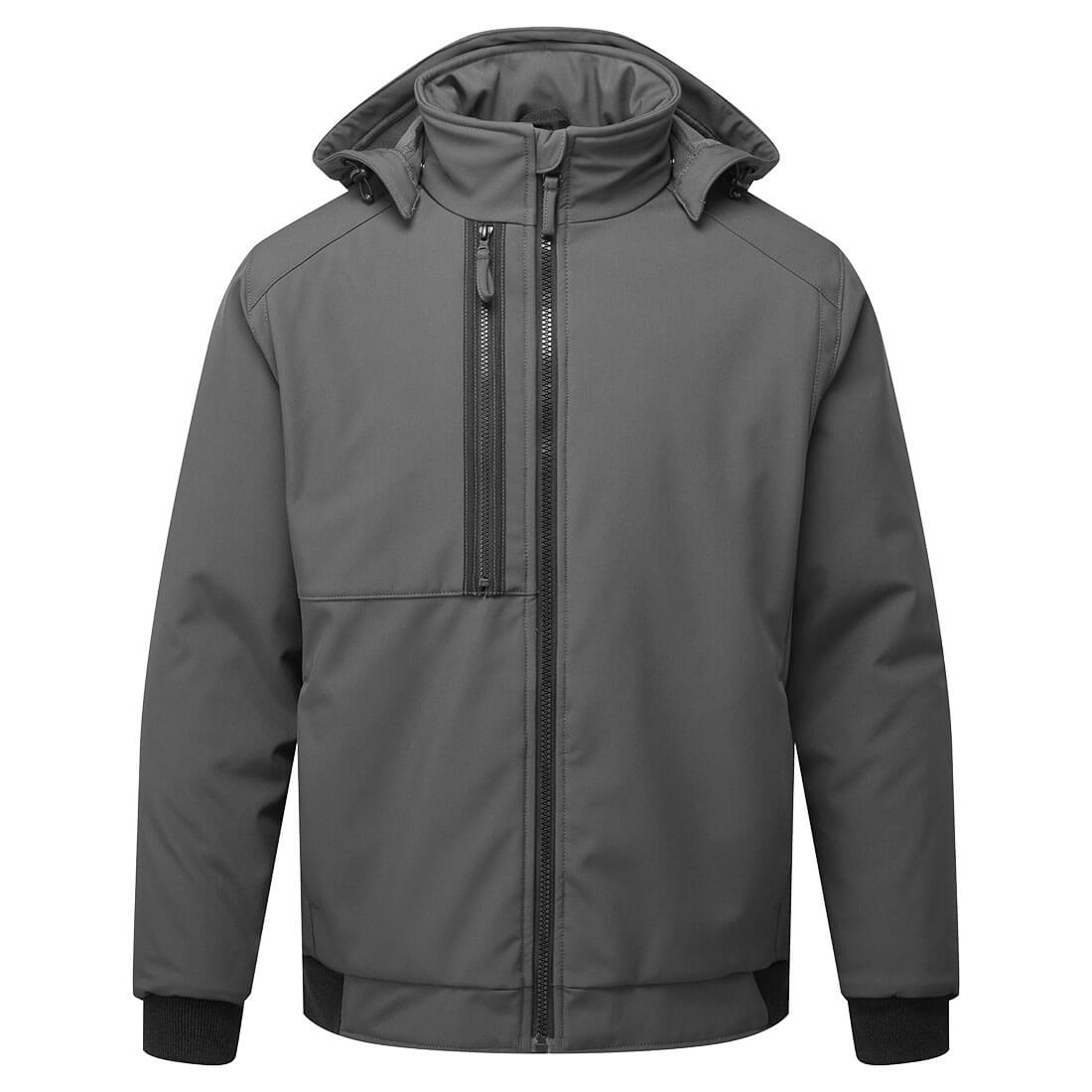 Ocieplany softshell WX2 Eco (2L) - obrazek 3
