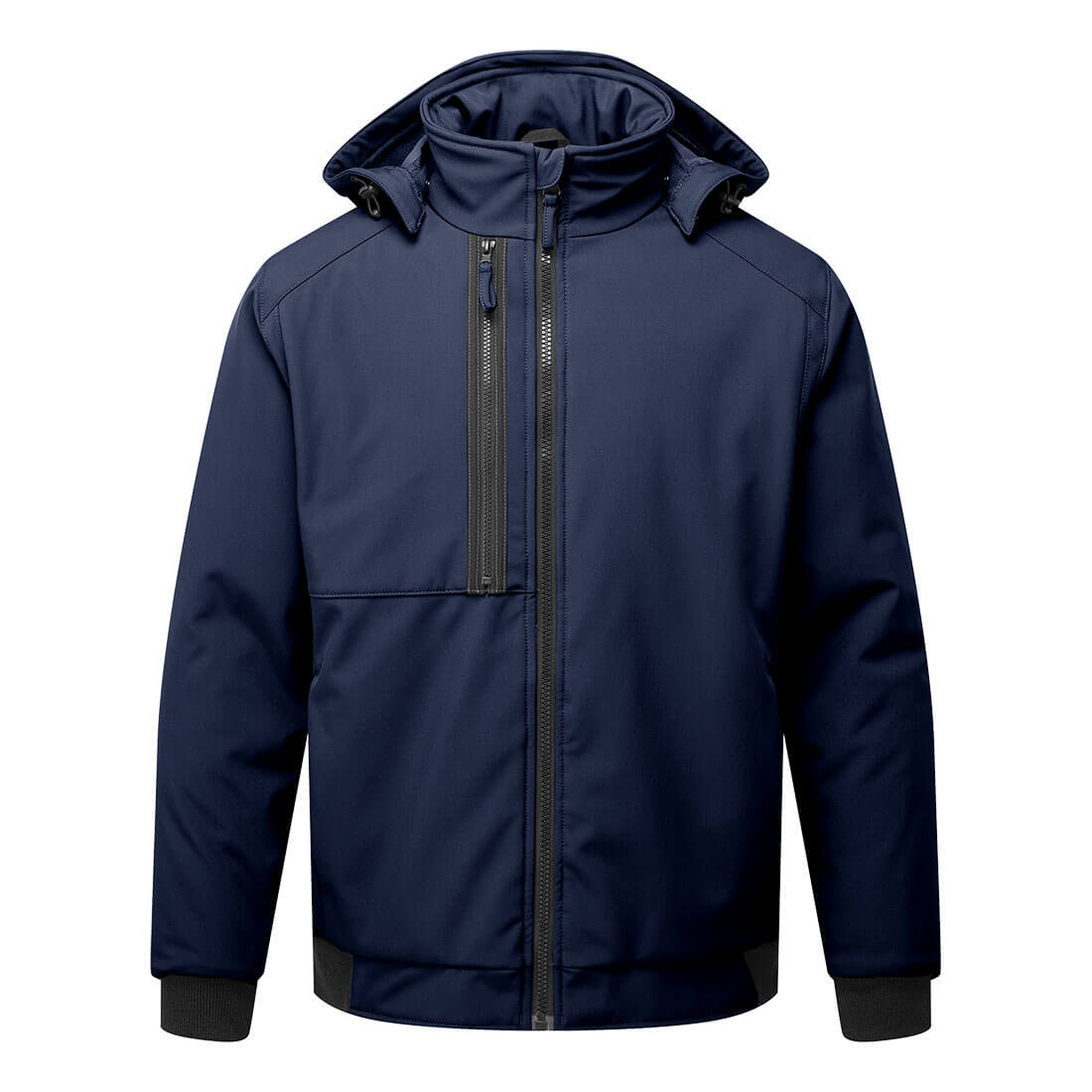 Ocieplany softshell WX2 Eco (2L) - obrazek 4